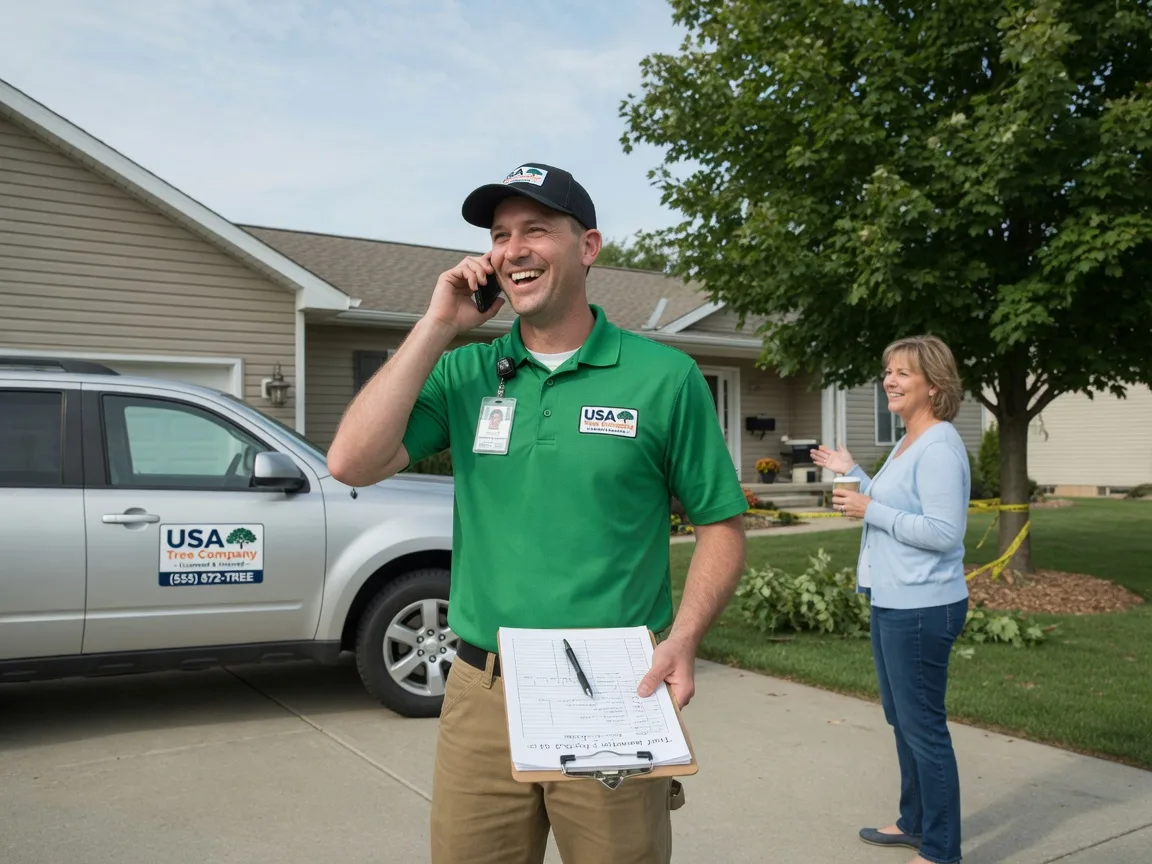 Tree Care Burbank, SD FAQs